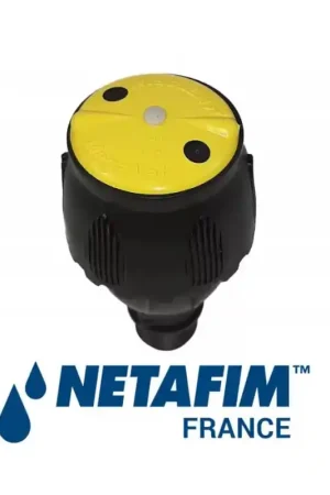 Asperseur MEGANET 200/15° - 1/2" - JAUNE ET GRIS Retour Gratuit