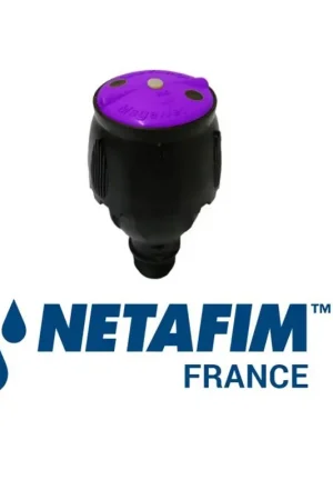 Asperseur MEGANET 250/15° - 1/2" - VIOLET ET GRIS Achat Immédiat