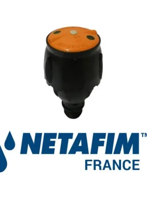 Authentique Asperseur MEGANET 550/15° - 1/2" - MARRON ET GRIS