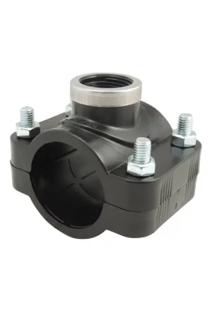 Prix Bas Collier de prise en charge renforcé Ø 63x3/4" - 4 boulons