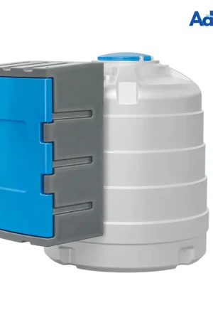 Cuve Adblue® 2500 litres polyethylene Eco 230V Petit Prix