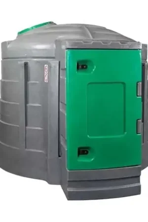 Prix Cassé Cuve 5000 PEHD biodiesel XTL HVO PEHD 230V