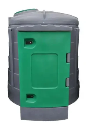 Bon Plan cuve biocarburant plastique B100 PEHD 2500 Litres