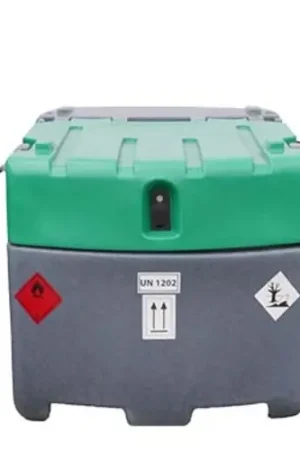 Populaire cuve GNR PEHD 250 L ADR PEHD XVO XTL 12V