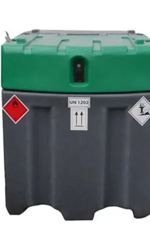 Offre Exclusive cuve GNR PEHD 425 Litres ADR Gazole XVO XTL 12V