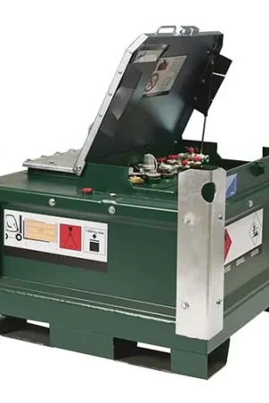 Livraison Express cuve chantier biodiesel 450 Litres XTL HVO B100