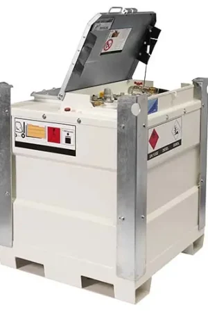 cuve chantier biodiesel 950 Litres ADR B100 XTL HVO Vente Directe