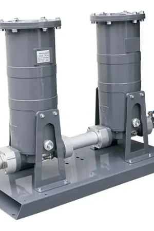 Acheter En Ligne Groupe micro filtration 300 Lmin 50 et 15 microns