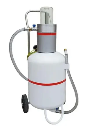 Aspirateur décanteur mobile carburant pour citerne Bon Plan