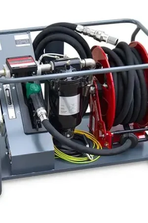 Usine Directe Ravitaillement mobile aviation complet avec filtre