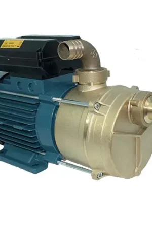 Achat Immédiat Pompe eau de mer transfert en bronze 0,37 kw 230V