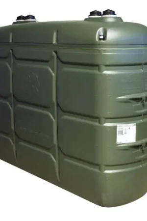 Acheter Direct Cuve fuel extérieure 2000 Litres double paroi PEHD