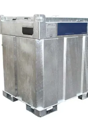 Achetez Aujourd'hui Cuve chantier galvanisée 1000 L ADR Gazole GNR