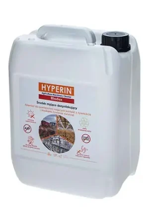 Achat Immédiat Nettoyant bactéricide virucide professionnel 5kg BIO