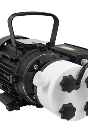Affaire À Saisir Pompe industrielle liquides clairs rotor flexible 15 L/min