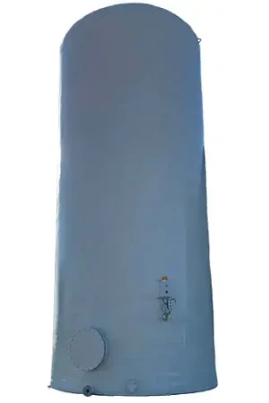 Top Vente Citerne 50000 litres eau simple paroi diam. 3000