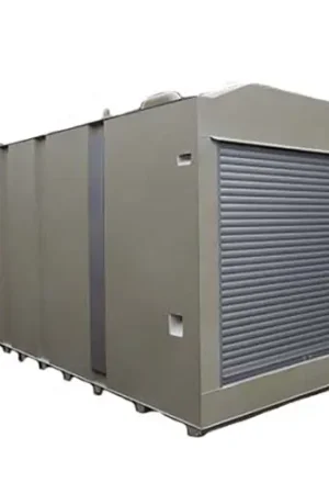 Achat Immédiat Citerne container outdoor acier GNR Gazole 40000