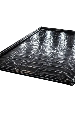 Bâche tâpis protection sol de garage 8.00 x 4.00 m Vente Flash