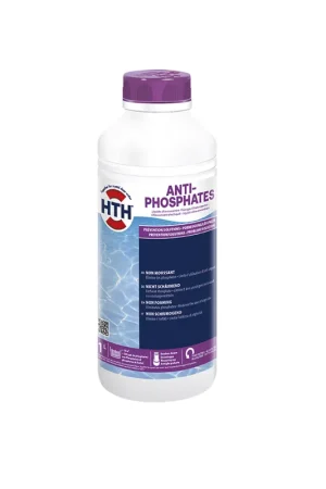 Anti-phosphates 1 L HTH Offre Exclusive