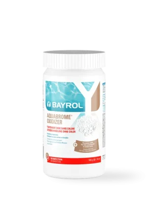 Brome choc Aquabrome Oxidizer 1,25 kg Bayrol Prix Réduit