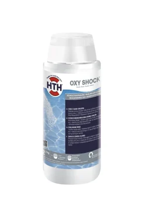 Brome Activator Oxygen Shock 2,3 kg HTH Prix Choc