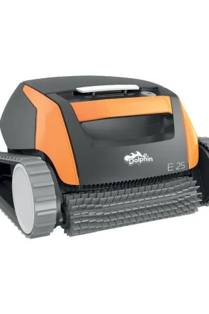 Authentique Robot de piscine electrique E25 Dolphin