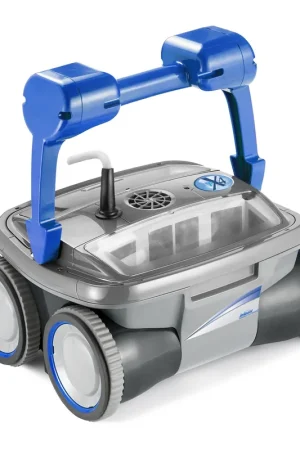 Super Prix Aspirateur de piscine FX-4 Irripool - Reconditionné (A)