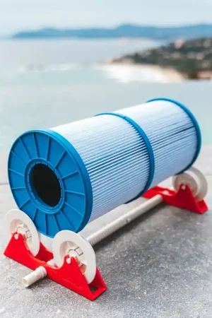 Expédié Aujourd'hui Nettoyeur de Cartouche Rotatif Nodi Roller