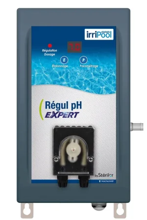 Affaire À Saisir Regul pH Expert Irripool