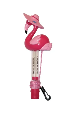 Jusqu'à Épuisement Des Stocks Thermometre flamant rose Kerlis