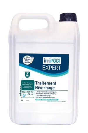 Affaire À Saisir Hivernage 5 litres IRRIPOOL EXPERT