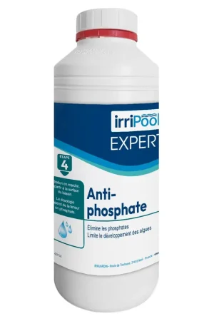 Bon Marché Anti-phosphates 1 L Irripool