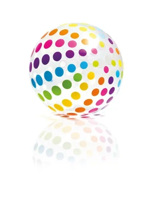 Achat Immédiat Ballon gonflable Jumbo Intex