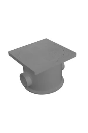 Boite de connexion projecteur IRRIPOOL EXPERT grise Expédition Rapide