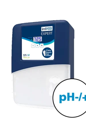Acheter Direct Option Régul pH pour STi IV Expert Irripool