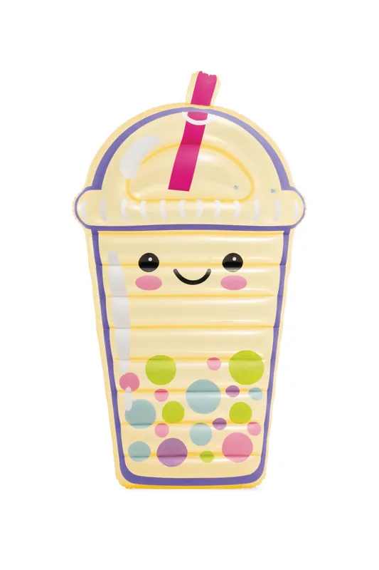 Acheter Direct Bouée géante Bubble Tea Intex