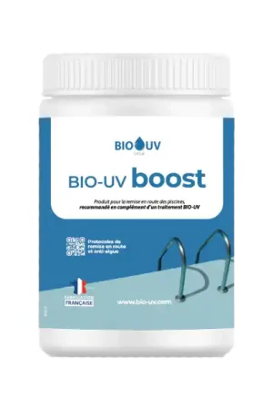 Dernier Modèle Traitement Boost Bio-UV