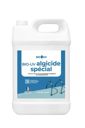 Prix Réduit Algicide special 5 L Bio-UV