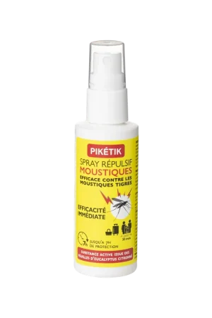 Piketik Spray Repulsif 50ml Super Prix