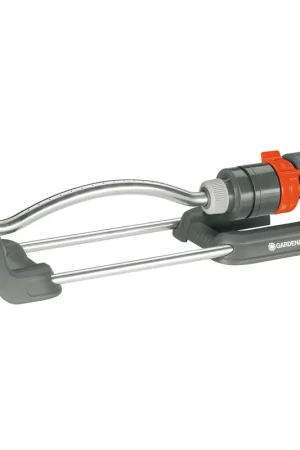 Arroseur oscillant reglable Gardena Pas Cher