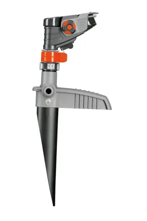 Expédition Rapide Arroseur canon sur pic Gardena