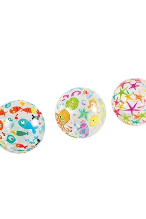 Achat Immédiat Ballon imprime Intex