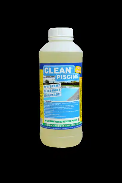 Nettoyage multi-usages 1 L Clean Piscine Nouvelle Collection