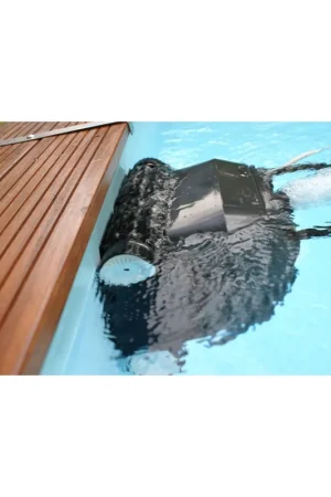 Prix Cassé 8STREME - Robot Piscine Électrique Fond et Parois 7310 | Nettoyage Automatique de 2H | Visualisation du Contenu du Panier | Faible Consommation Électrique | Pour Piscines jusqu'à 10x5m sur PISCINEO : L'univers de la piscine à petits prix