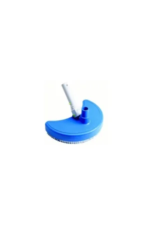 Tête de balai demi-lune - Nettoyage efficace et rapide sur PISCINEO : L'univers de la piscine à petits prix Quantité Limitée