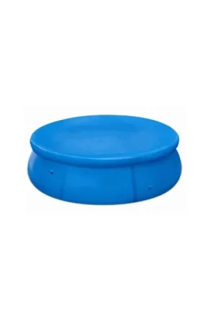 Bâche de protection pour piscine autoportante diam. 4.55m sur PISCINEO : L'univers de la piscine à petits prix Prix Promo