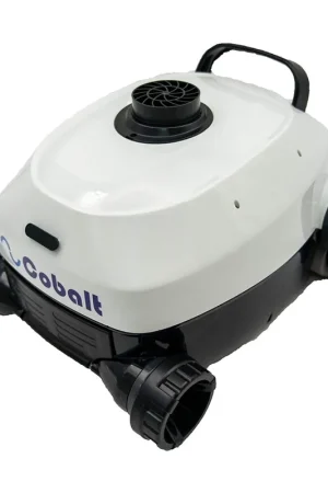 Livraison Express PISCINEO - Robot Piscine Électrique NC23 | Nettoyage du Fond de Piscine jusqu'à 8m x 4m | Cycle de Nettoyage 2 Heures | Sac Filtrant Facile à Nettoyer | câble de 12m | Poids 4kg sur PISCINEO : L'univers de la piscine à petits prix
