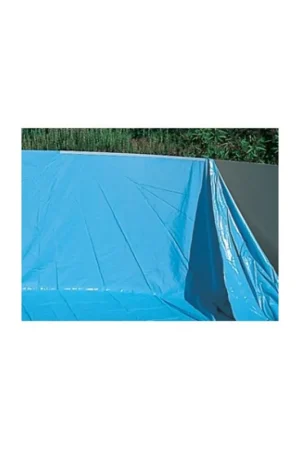 Bon Marché Liner 50/100 piscine hors sol Ronde 5.50m H 1.20/1.32m overlap sur PISCINEO : L'univers de la piscine à petits prix