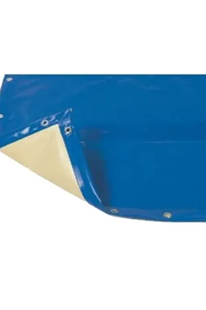 Bâche Luxe bleue compatible piscines Waterclip Jolo sur PISCINEO : L'univers de la piscine à petits prix Acheter En Ligne