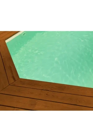 Achat Immédiat Liner 75/100 compatible Piscine Sunbay PIANOSA 1037x606x148 beige sur PISCINEO : L'univers de la piscine à petits prix